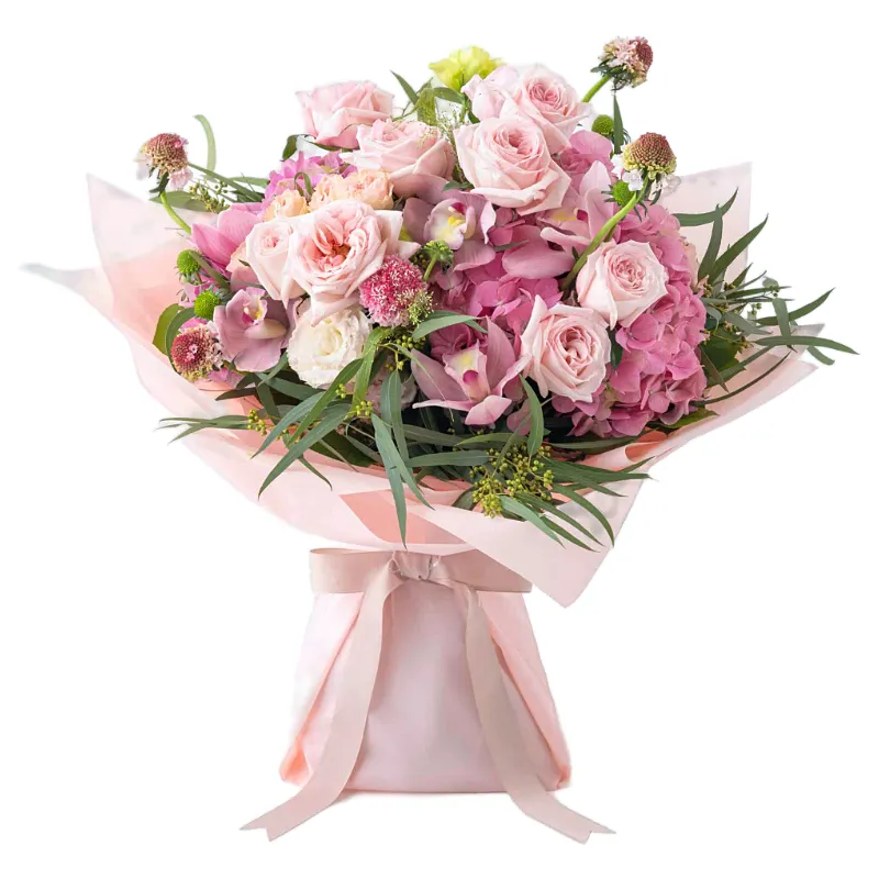 Букет Парк нежности