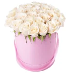 Цветы в коробке Афины