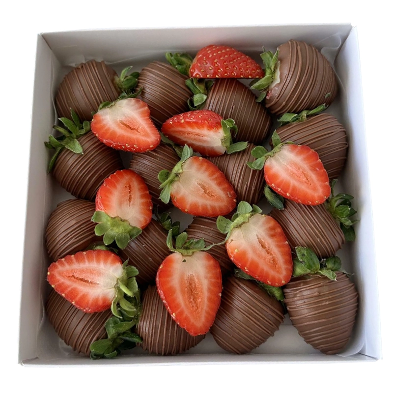 Набор клубники в шоколаде Шоколадница